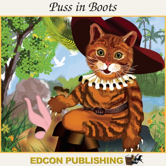 Puss in Boots Audiobook