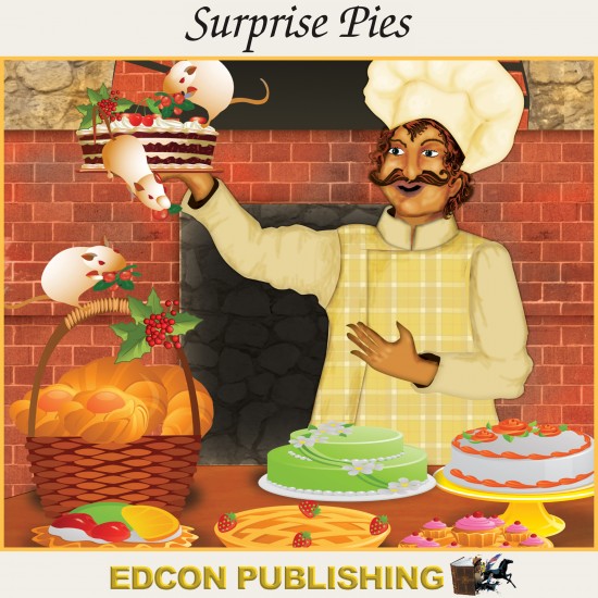 Surprise Pies Audiobook 