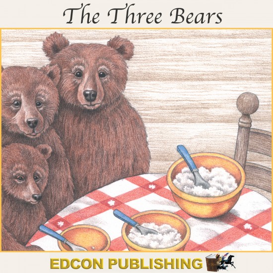 The Three Bears Audiobook The Three Bears Audiobook