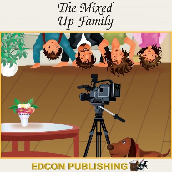 The Mixed Up Family Audiobook