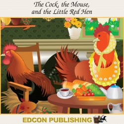 The Cock, The Mousse and the Little Red Hen Audiobook