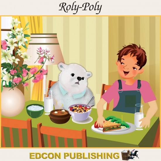 Roly-Poly Audiobook