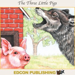 The Three Little Pigs Audiobook