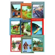 Reading Comprehension Workbooks - All 9 Books Grades 2-4 Reading Levels
