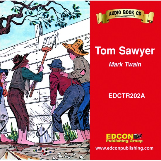The Adventures of Tom Sawyer Audio DOWNLOAD The Adventures of Tom Sawyer Audio DOWNLOAD