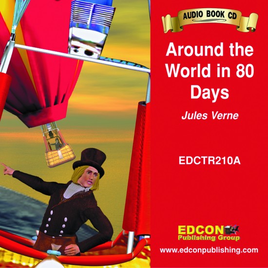 Around the World in 80 Days Audio DOWNLOAD Around the World in 80 Days Audio DOWNLOAD
