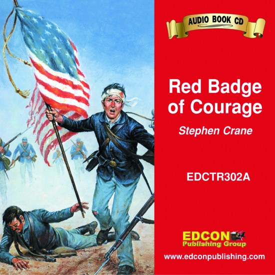 The Red Badge of Courage Audio DOWNLOAD The Red Badge of Courage Audio DOWNLOAD
