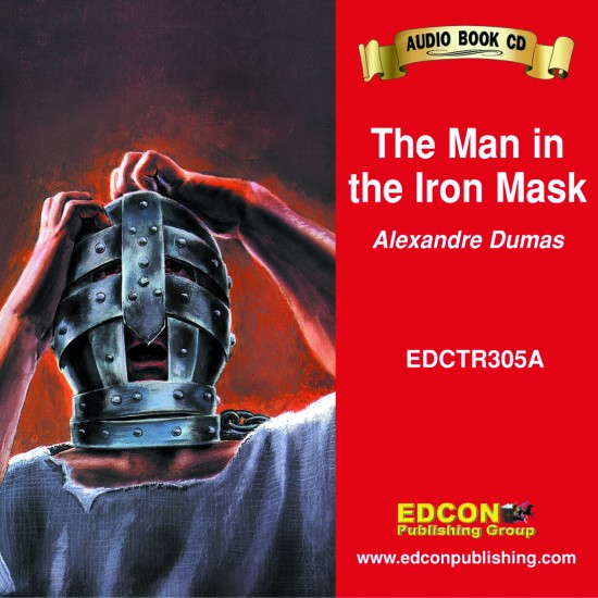 The Man in the Iron Mask Audio DOWNLOAD The Man in the Iron Mask Audio DOWNLOAD