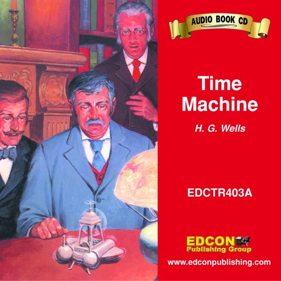 The Time Machine Audio DOWNLOAD