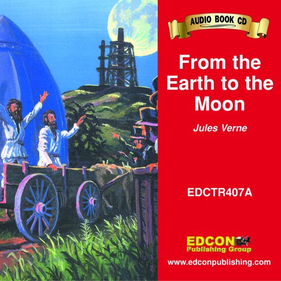 From the Earth to the Moon Audio DOWNLOAD From the Earth to the Moon Audio DOWNLOAD