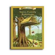 Swiss Family Robinson Printed Book