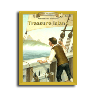 Treasure Island Printed Book