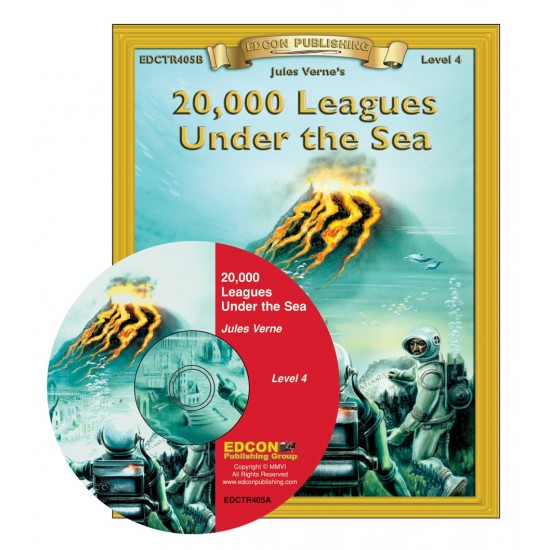 Twenty Thousand Leagues Under the Sea PDF eBook