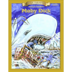 Moby Dick Audio Narrated ePub