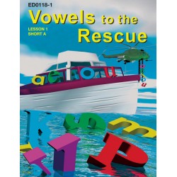 Vowels to the Rescue: Short A