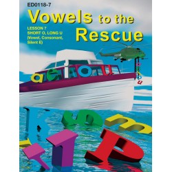 Vowels to the Rescue: Short O, Long U, (Vowel, Consonant Silent E)