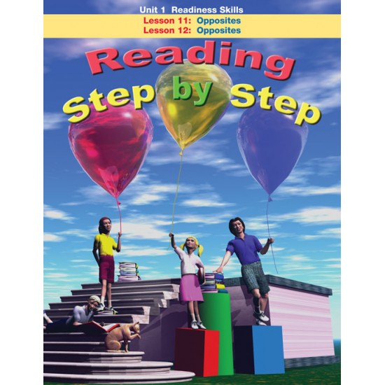Readiness Skills Lessons 11 and 12 Readiness Skills Lessons 11 and 12