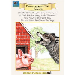 Classic Children's Tales Volume 10