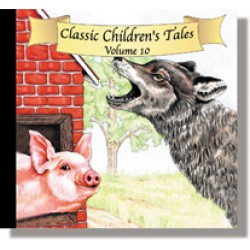 Classic Children's Tales Volume 10 MP3 Audio DOWNLOAD