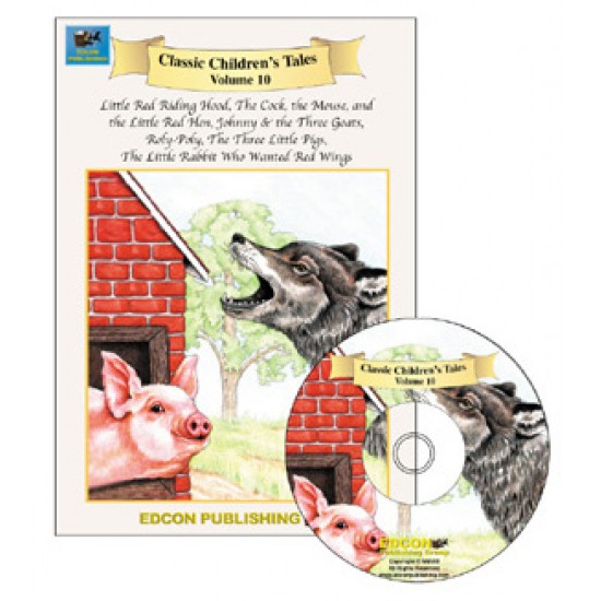 Classic Children's Tales Read-Along Volume 10 Classic Children's Tales Read-Along Volume 10