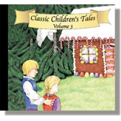 Classic Children's Tales Volume 3 MP3 Audio DOWNLOAD