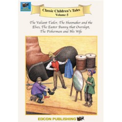 Classic Children's Tales Book Volume 5