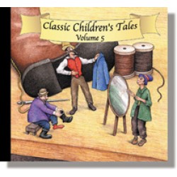 Classic Children's Tales Volume 5 MP3 Audio DOWNLOAD