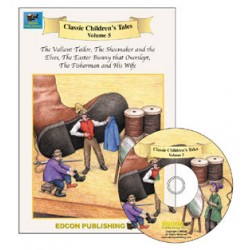 Classic Children's Tales Read-Along Volume 5