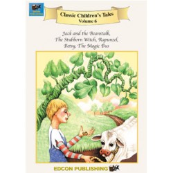 Classic Children's Tales Book Volume 6