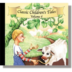 Classic Children's Tales Volume 6 MP3 Audio DOWNLOAD