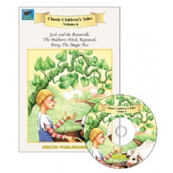 Classic Children's Tales Read-Along Volume 6