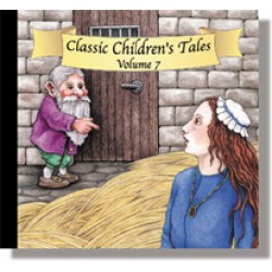 Classic Children's Tales Volume 7 MP3 Audio DOWNLOAD