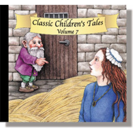 Classic Children's Tales Volume 7 MP3 Audio DOWNLOAD
