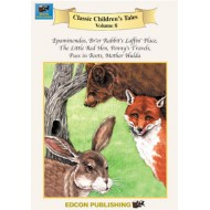 Classic Children's Tales Book Volume 8