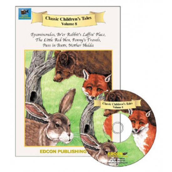 Classic Children's Tales Read-Along Volume 8