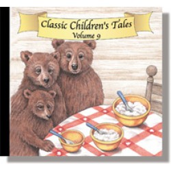 Classic Children's Tales Volume 9 MP3 Audio DOWNLOAD