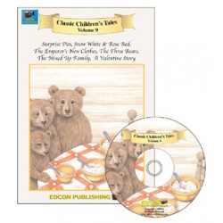 Classic Children's Tales Read-Along Volume 9