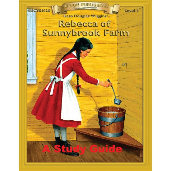 Rebecca of Sunnybrook Farm Printed Book Rebecca of Sunnybrook Farm Printed Book