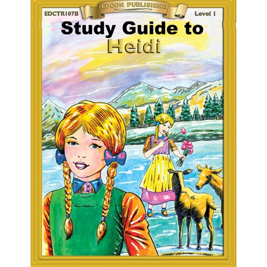 Heidi Printed Book Heidi Printed Book