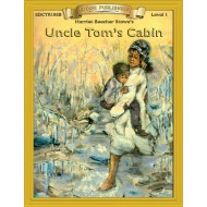 Uncle Tom's Cabin Printed Book