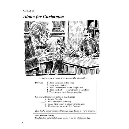 A Christmas Carol Printed Book