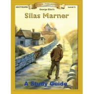 Silas Marner by George Eliot Reading Level 2 Printed Book