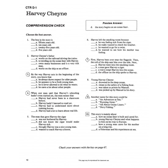 Captains Courageous Printed Book