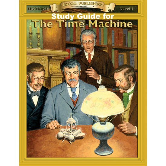 Time Machine Printed Book Time Machine Printed Book