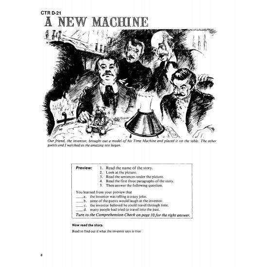 Time Machine Printed Book Time Machine Printed Book