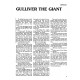 Gulliver's Travels by Jonathan Swift Reading Level 4 Printed Book