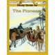 The Pioneers by James Fenimore Cooper Reading Level 4 Printed Book 