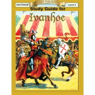 Ivanhoe by Sir Walter Scott Reading Level 5 Printed Book