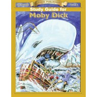 Moby Dick Printed Book