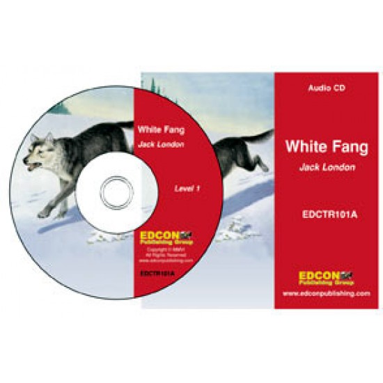 White Fang Audio CD